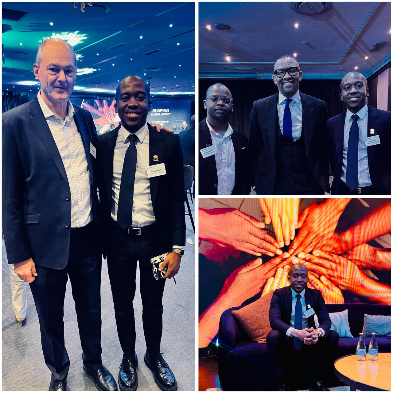 B20/Sanlam ESG Barometer Engagement