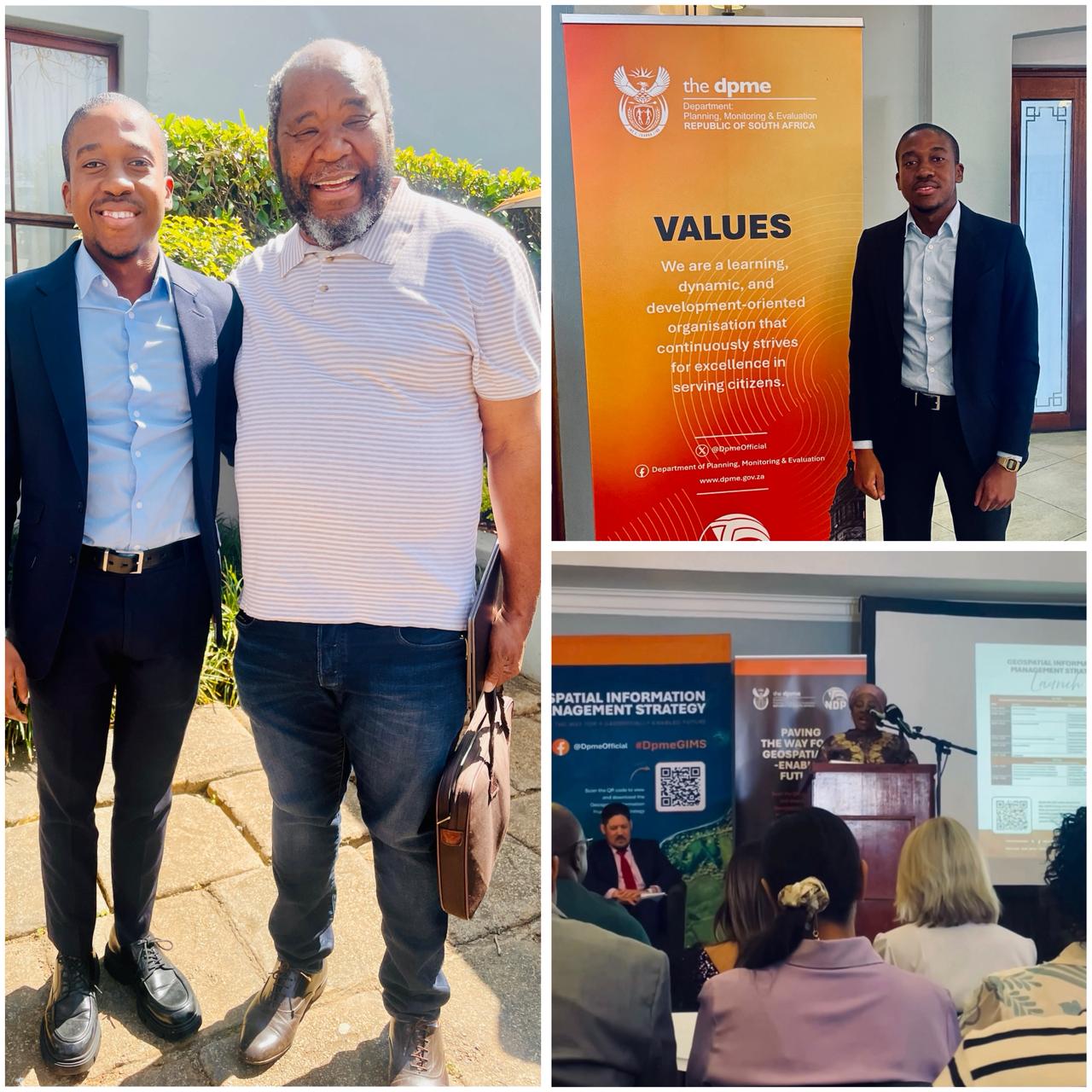 (GIMS) Launch – DPME