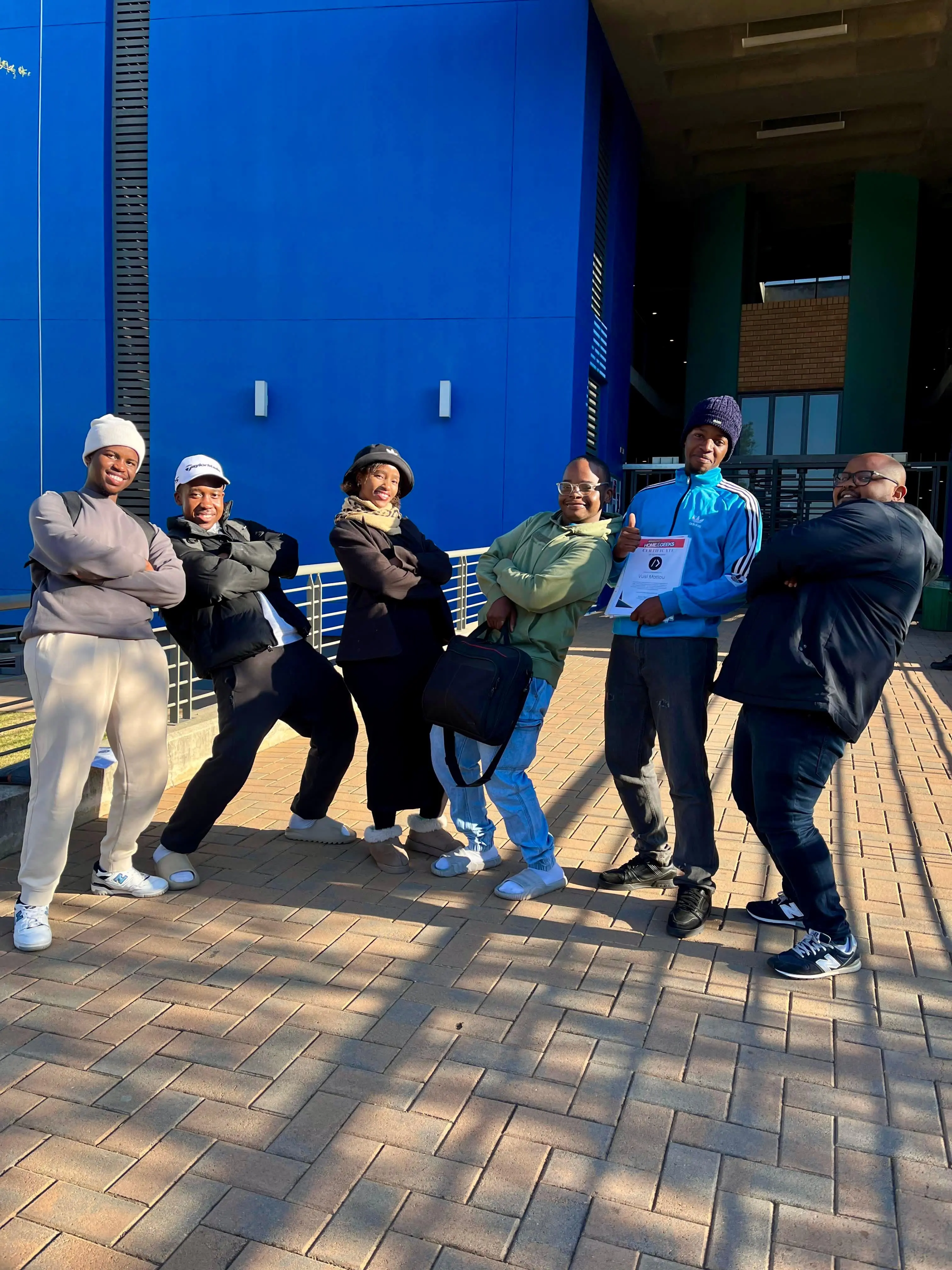GKSS Midrand Chapter