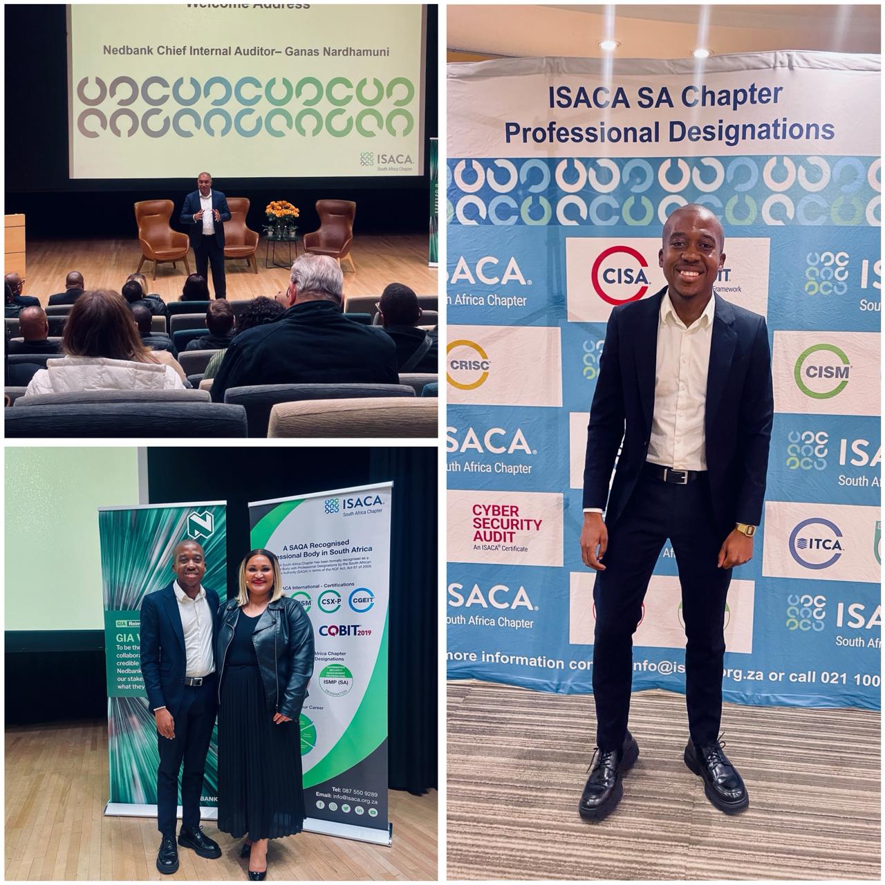 ISACA Johannesburg Regional Event