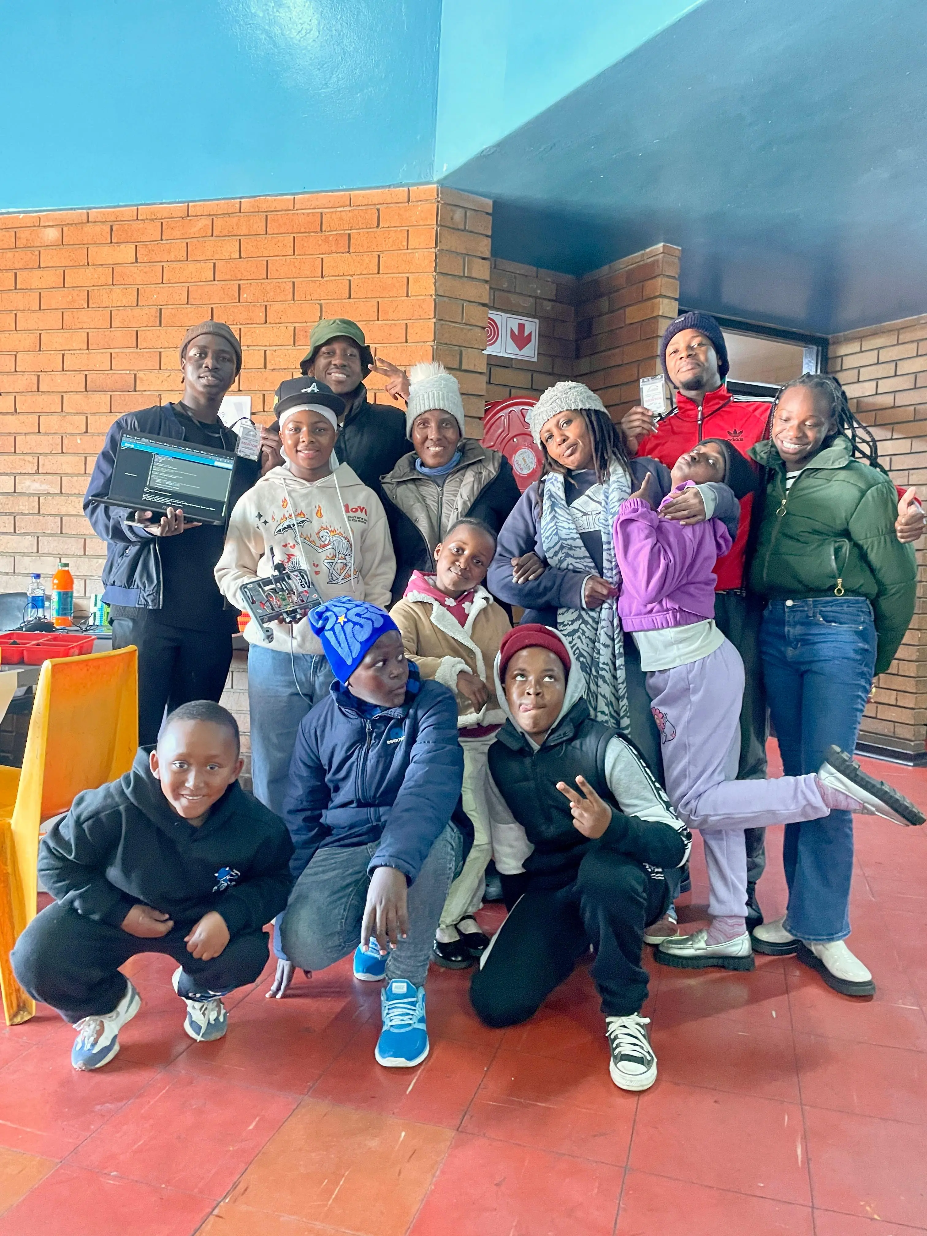 Robotics Mentorship